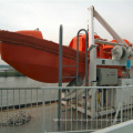 Solas FRP Fast Rescue Boat